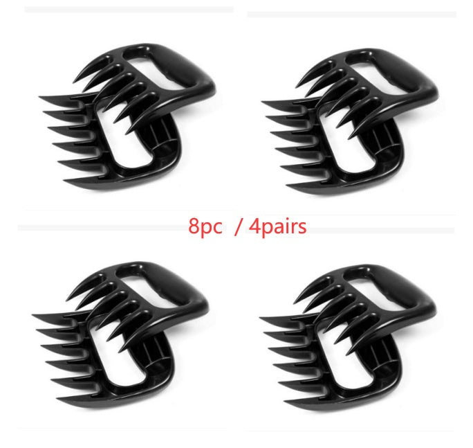 Creative Bear Claw Shredder for Barbecue
