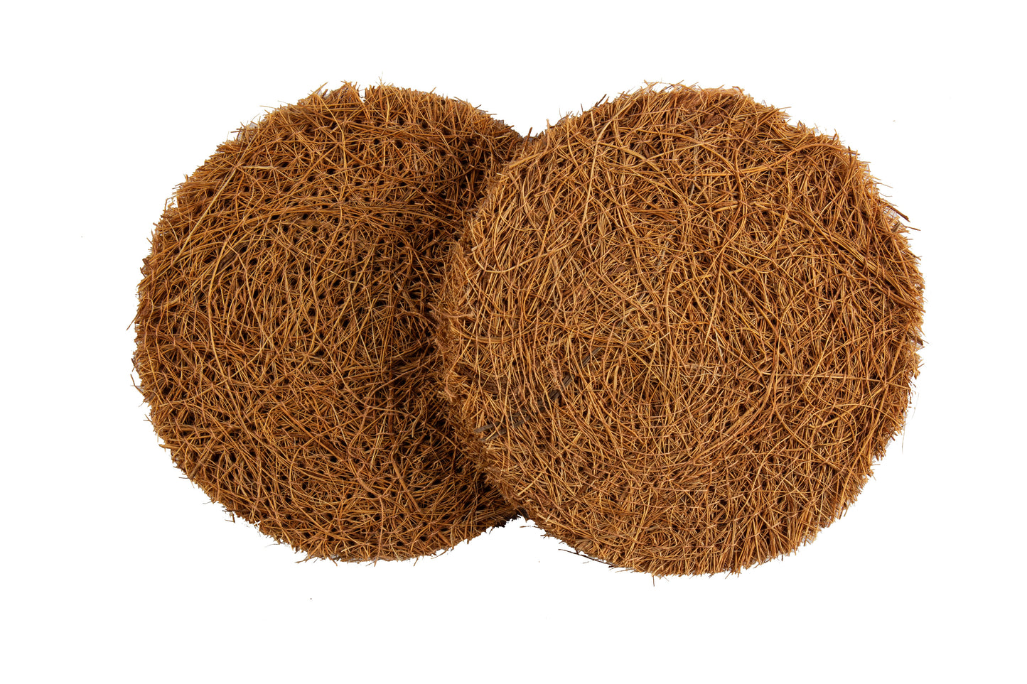 Coconut Coir Utensil and Dish Washing Pads/Scrubs (6 pack/12 pack)