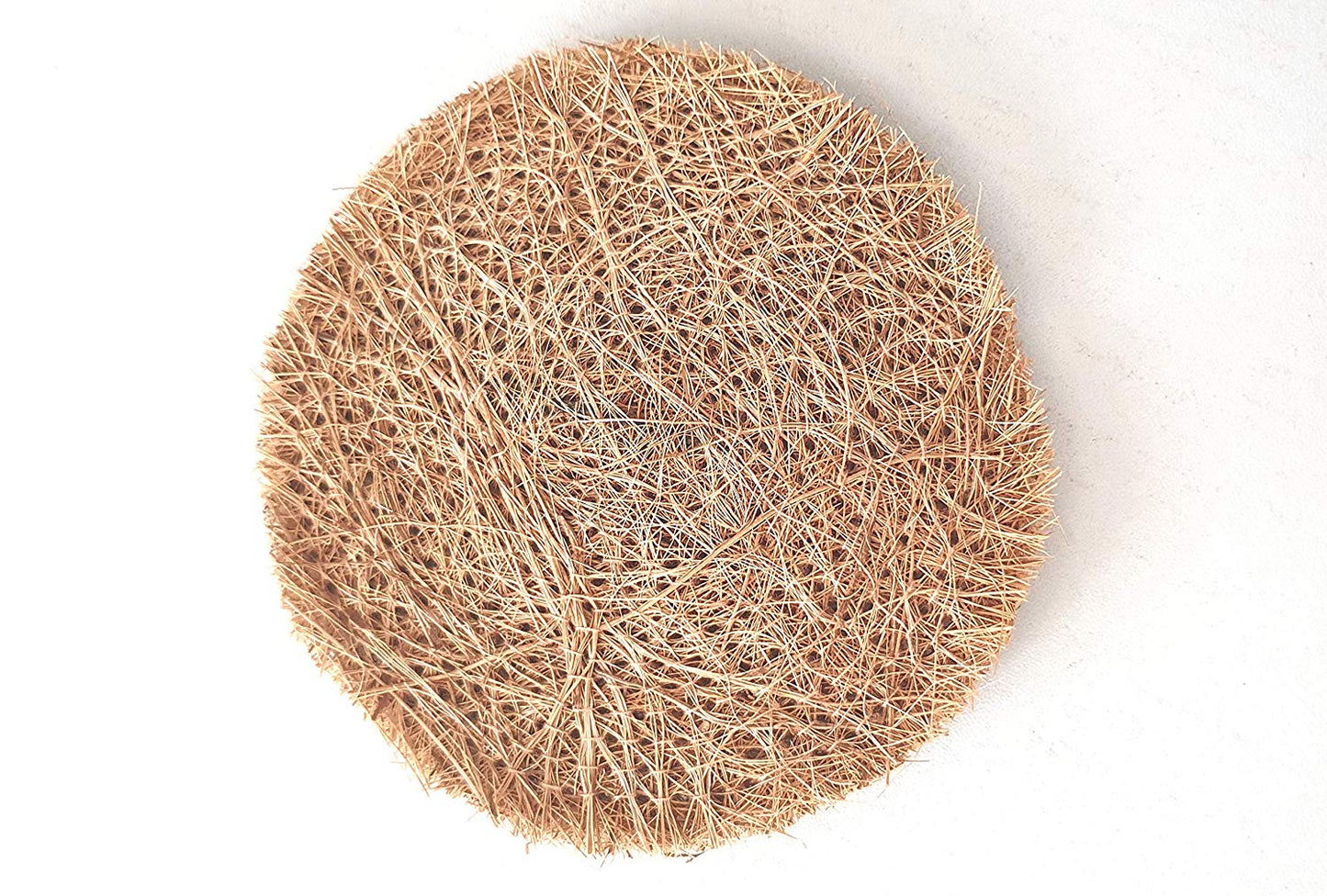 Coconut Coir Utensil and  Dish Washing Pads/Scrubs (6 pack/12 pack)